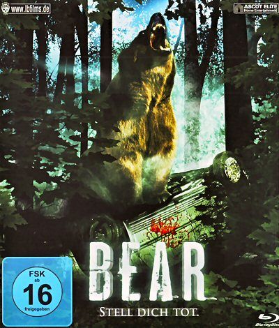 Bear [Blu-ray]