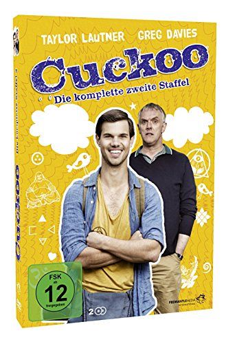 Cuckoo - Staffel 2 [DVD]