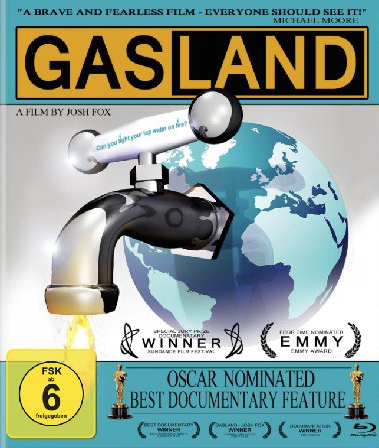 Gasland [Blu-ray]
