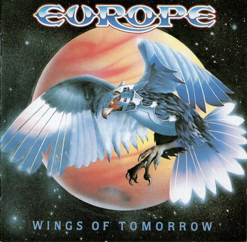 Wings of Tomorrow [CD]