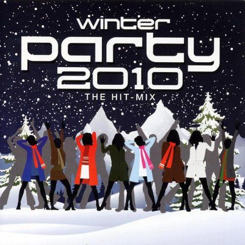 Winter Party 2010-the Hit Mix [CD]