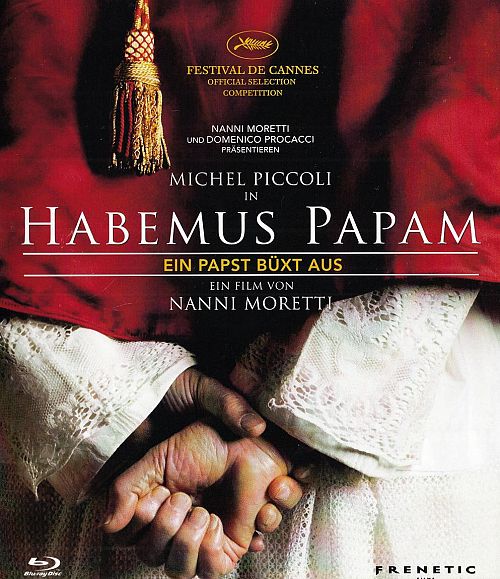 Habemus Papam [Blu-ray]