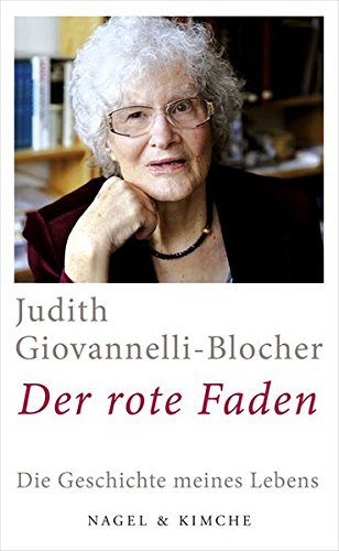 Der rote Faden - Die Geschichte meines Lebens