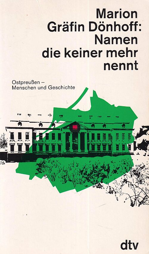 Namen die keiner mehr nennt