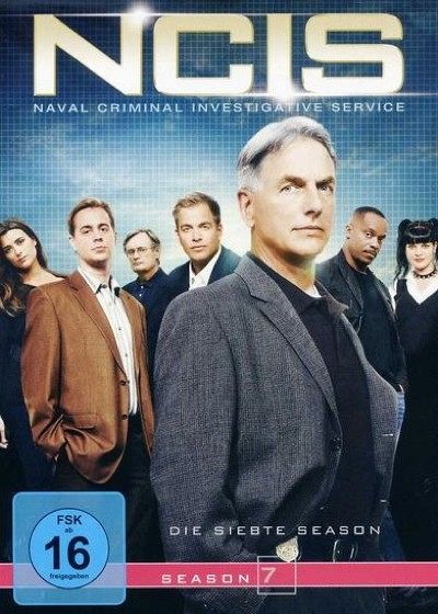 NCIS - Saison 7 [DVD]