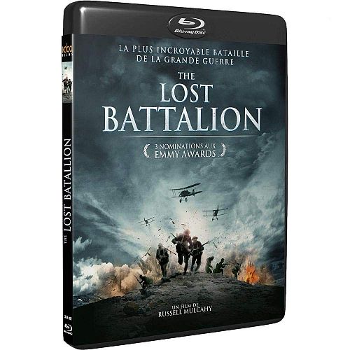 The lost Battalion [Blu-ray]