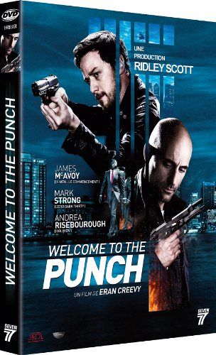 Welcome to the Punch [DVD]
