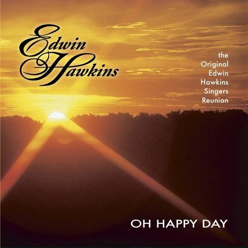 Oh Happy Day [CD]