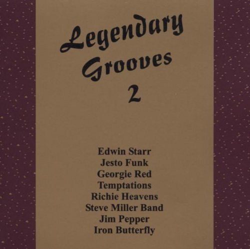 Legendary Grooves 2 [CD]