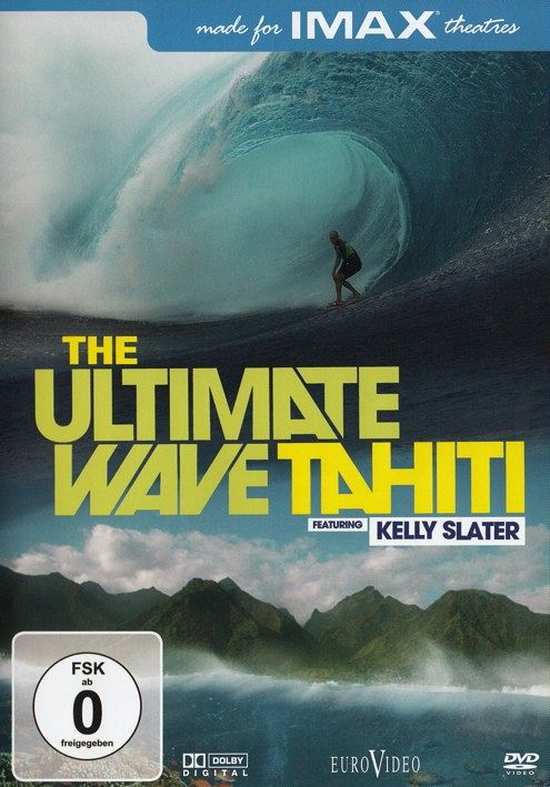 The ultimate wave - Tahiti - IMAX [DVD]