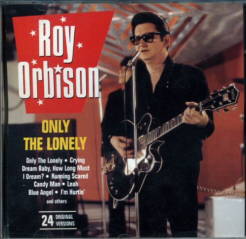 Only The Lonely [CD]