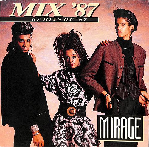 Mix '87 [Vinyl]