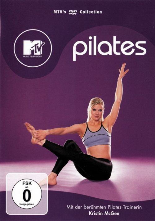 MTV - Pilates [DVD]