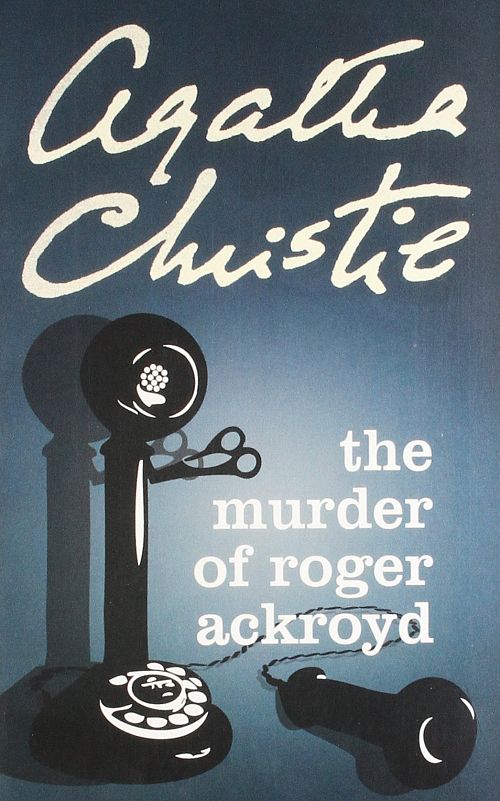 The Murder of Roger Ackroyd 