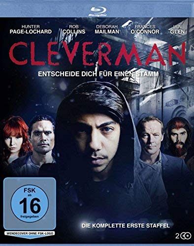 Cleverman - Staffel 1 [Blu-ray]