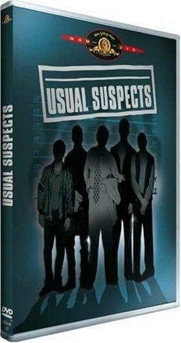 Usual Suspects [DVD]