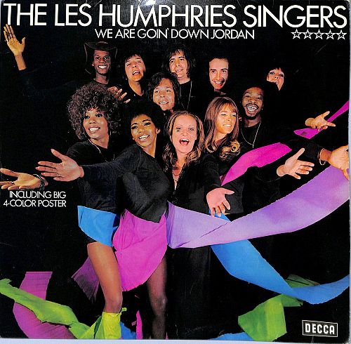 The Les Humphries Singers [Vinyl]