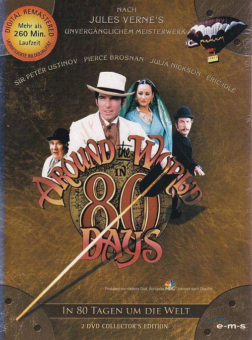 In 80 Tagen um die Welt [DVD]