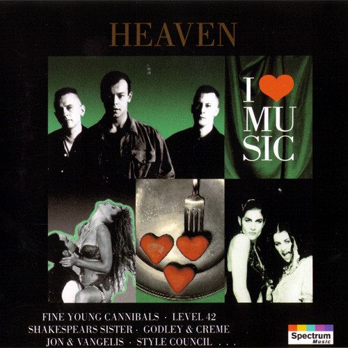Heaven [CD]