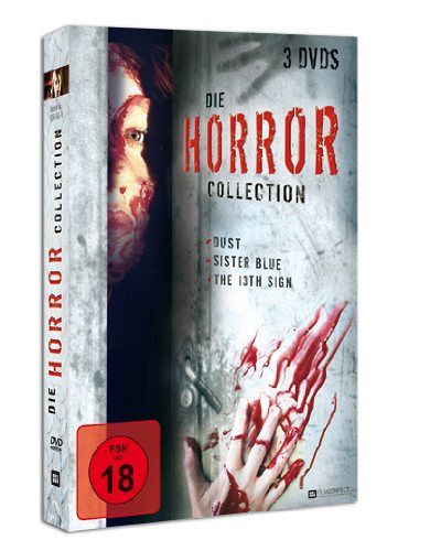 Die Horror Collection [DVD]