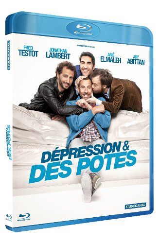 Dépression et des Potes [Blu-ray]