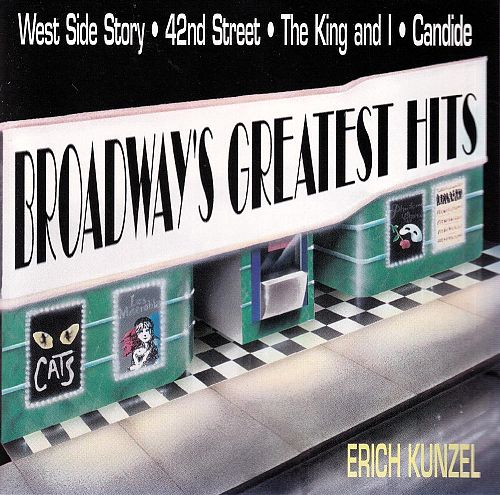 Broadway's Greatest Hits [CD]