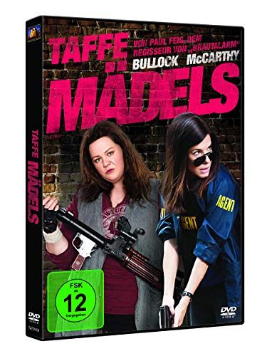 Taffe Mädels [DVD]