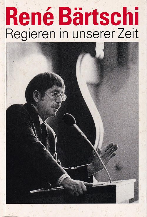 Regieren in unserer Zeit