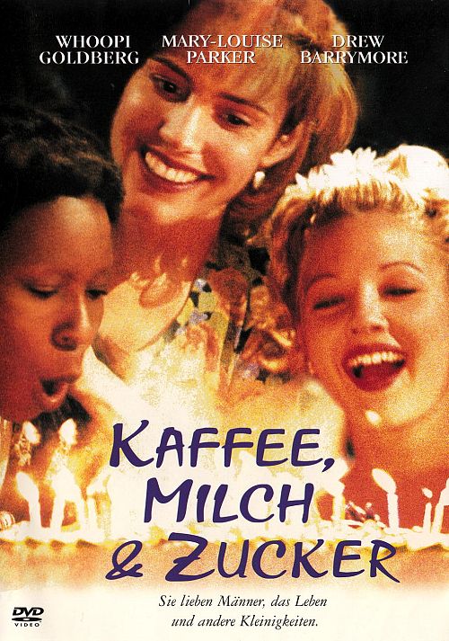 Kaffee, Milch & Zucker [DVD]