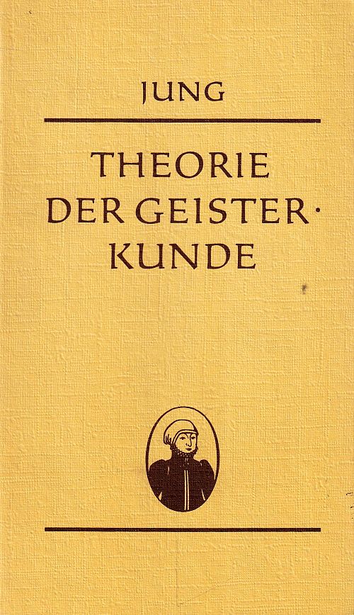 Theorie der Geister - Kunde