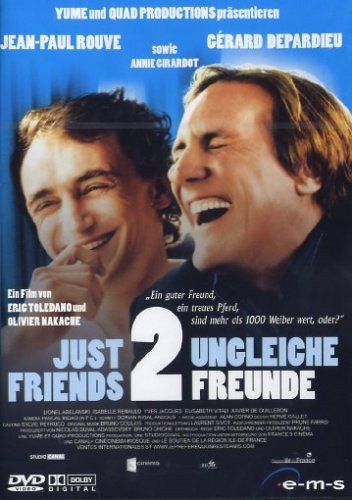 Just Friends - 2 ungleiche Freunde [DVD]