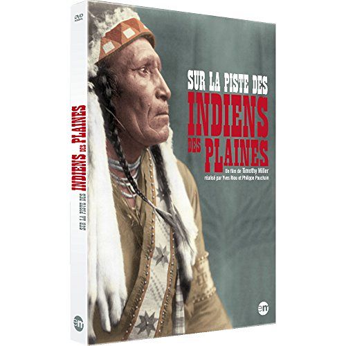 Sur la piste des Indiens des Plaines [DVD]