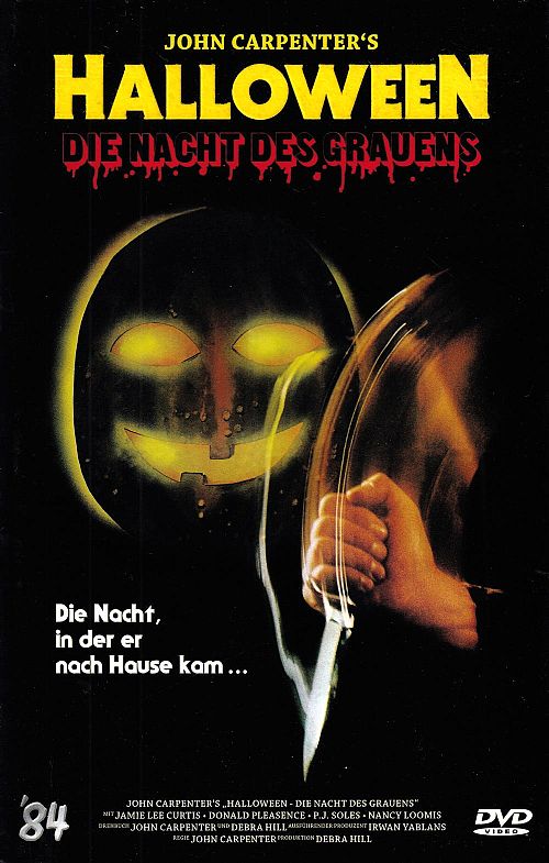 Halloween - Die Nacht des Grauens [DVD]