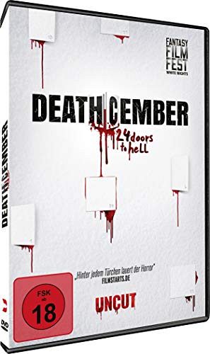 Deathcember - 24 Doors to Hell [DVD]