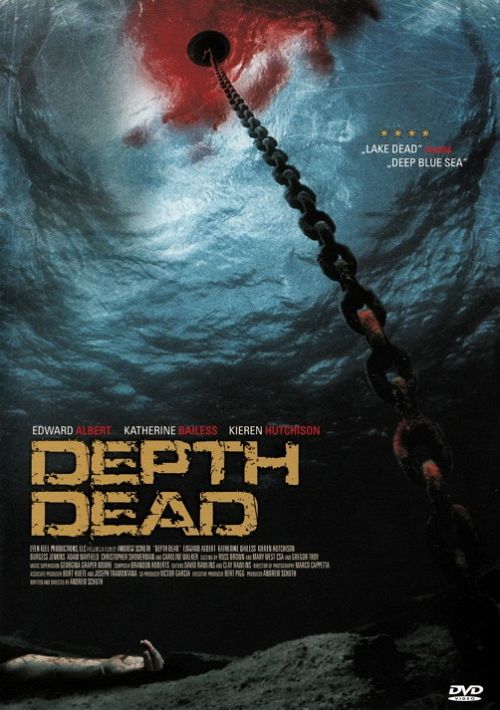 Depth Dead [DVD]