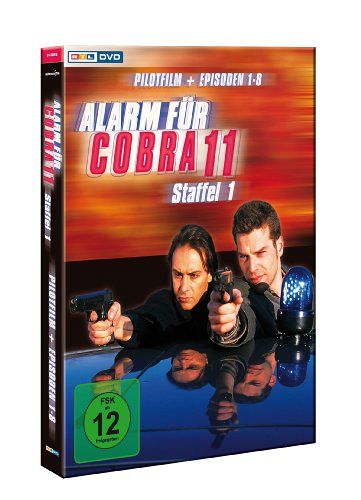 Alarm für Cobra 11 - Staffel 01 [DVD]