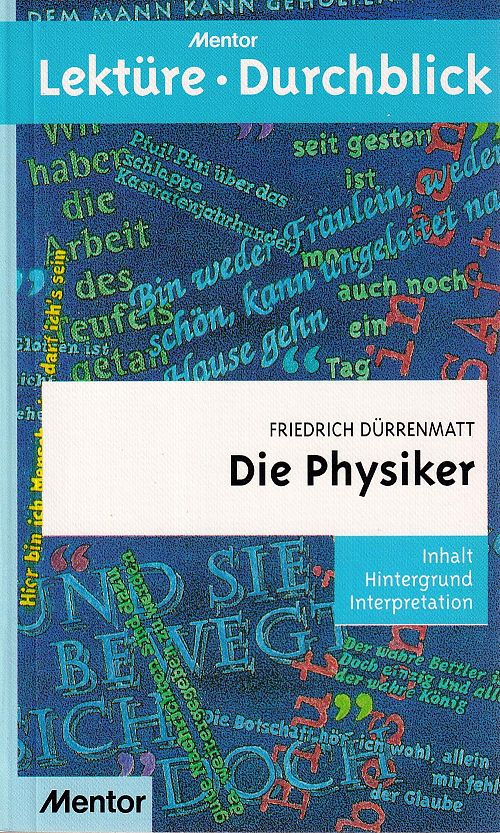 Die Physiker 
