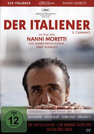 Der Italiener [DVD]