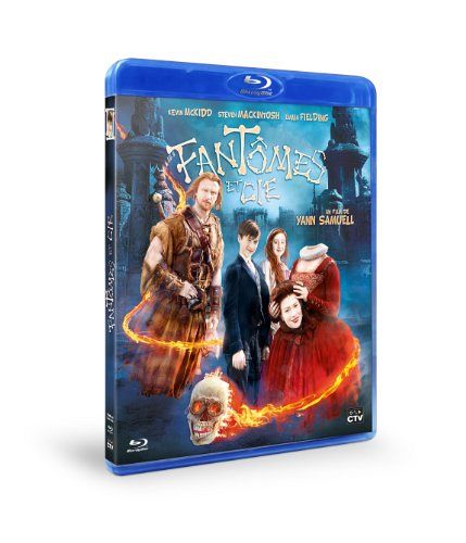Fantômes et Cie [Blu-ray]
