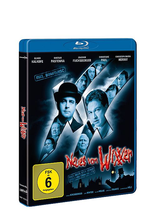 Neues vom Wixxer [Blu-ray]