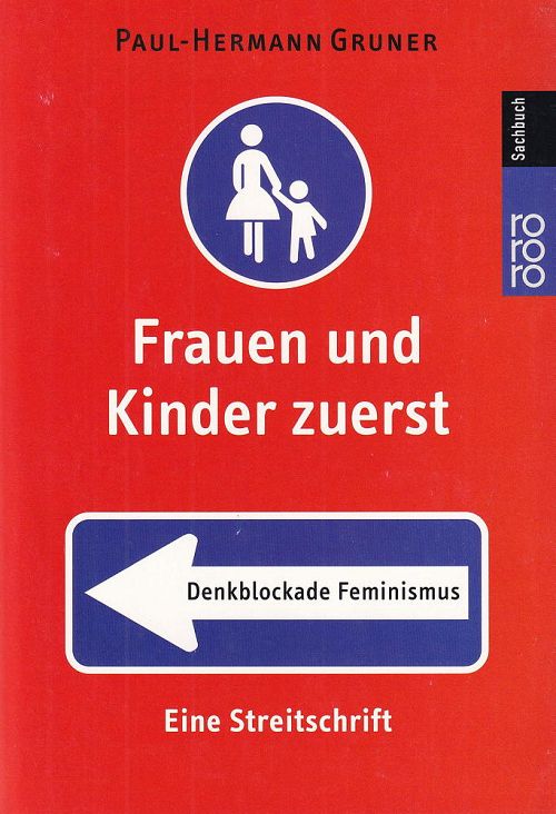 Frauen und Kinder zuerst