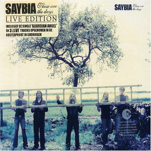 These Are The Days  [CD]