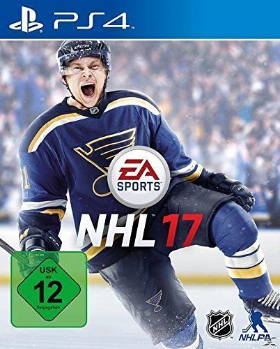 NHL 17 [Sony PlayStation 4]
