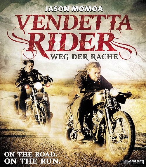 Vendetta Rider - Weg der Rache [Blu-ray]