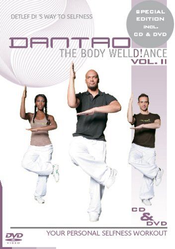 Dantao - The Body WellD!ance - Vol. 2 [DVD]
