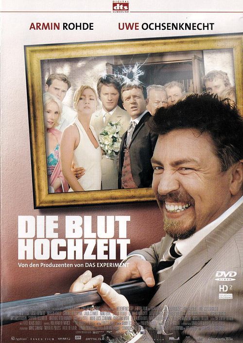 Die Bluthochzeit [DVD]