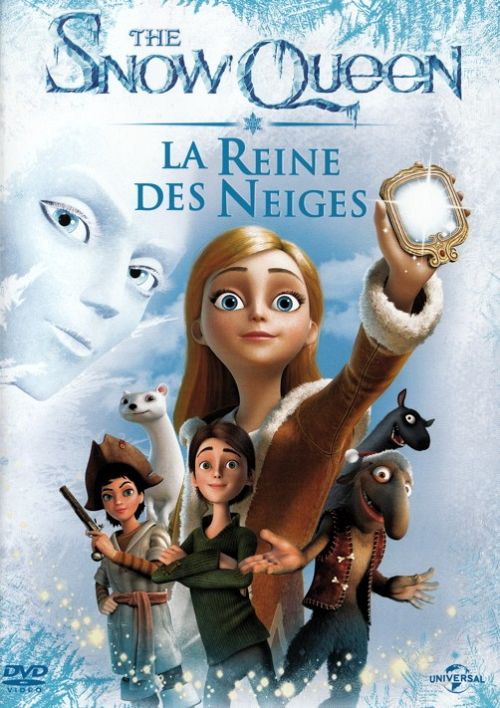 La reine des neiges [DVD]