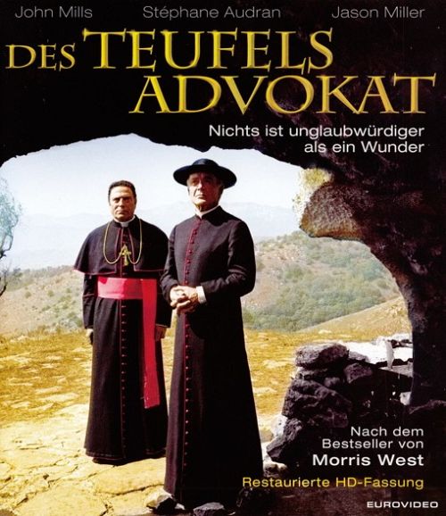 Des Teufels Advokat [Blu-ray]