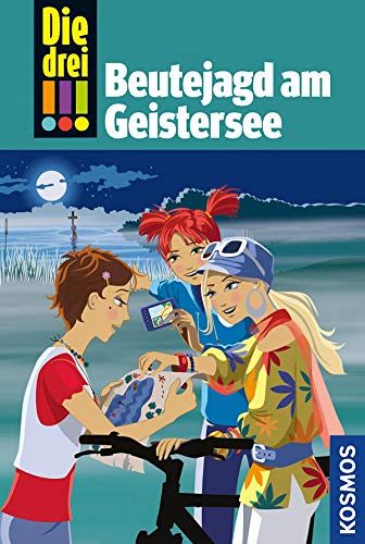 Beutejagd am Geistersee