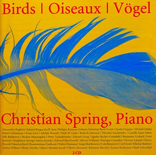 Birds / Oiseaux / Vögel [CD]